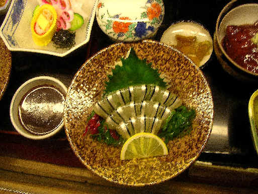 Japan Table Setting